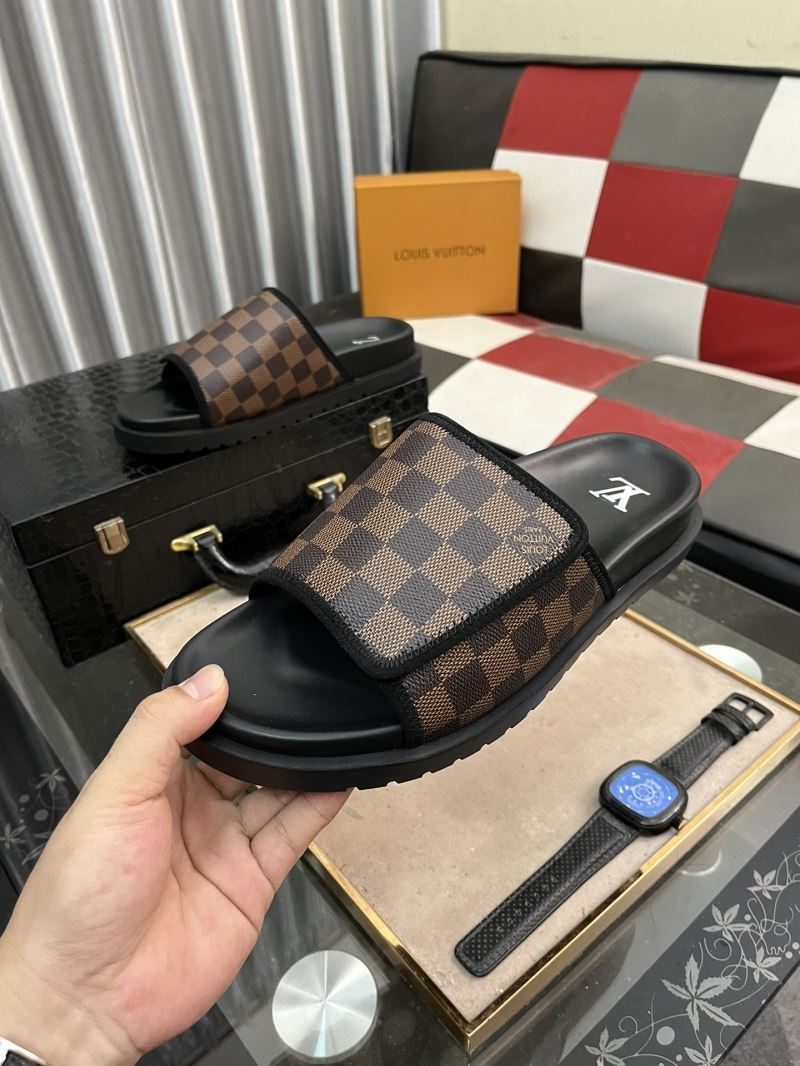 Louis Vuitton Slippers